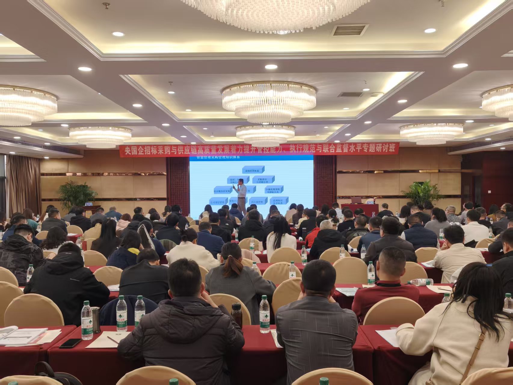 &ldquo;从巡视、巡察和审计角度谈《招标人主体责任履行指引》与央国企招标采购合规管理及案例解析&rdquo;专题培训班
